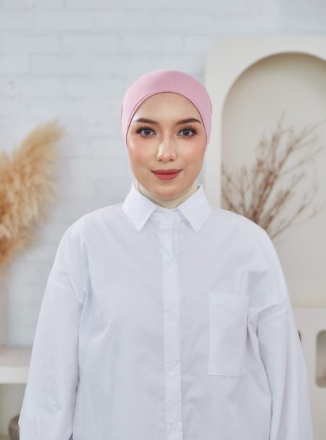 Adjustable Inner Cap Paling Jelita - Flamingo 