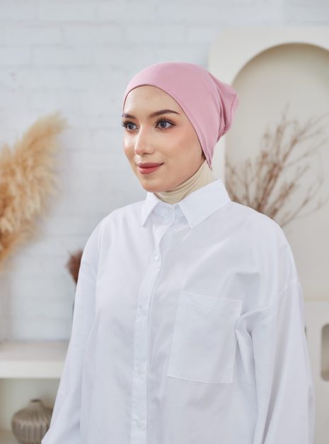 Adjustable Inner Cap Paling Jelita - Flamingo 