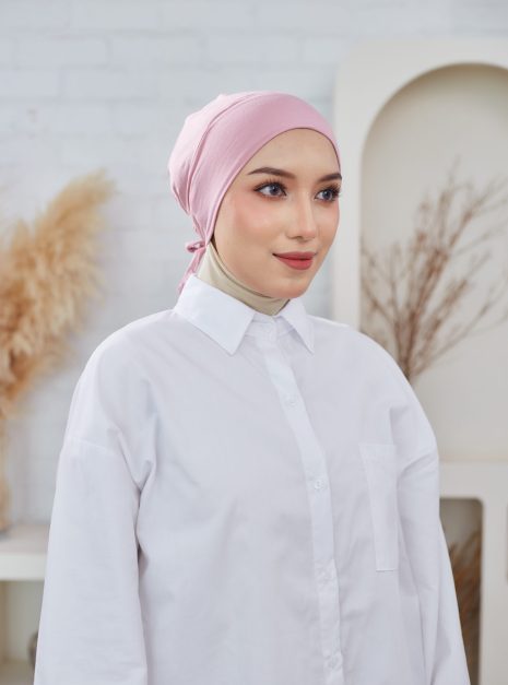 Adjustable Inner Cap Paling Jelita - Flamingo 