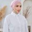 Adjustable Inner Cap Paling Jelita - Flamingo 