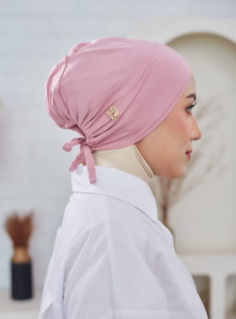 Adjustable Inner Cap Paling Jelita - Flamingo 