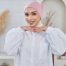 Adjustable Inner Cap Paling Jelita - Flamingo 