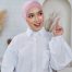 Adjustable Inner Cap Paling Jelita - Flamingo 