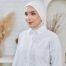 Adjustable Inner Cap Paling Jelita - Ivory