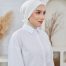 Adjustable Inner Cap Paling Jelita - Ivory