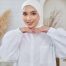 Adjustable Inner Cap Paling Jelita - Ivory