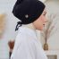 Adjustable Inner Cap Paling Jelita  - Black