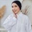 Adjustable Inner Cap Paling Jelita  - Black