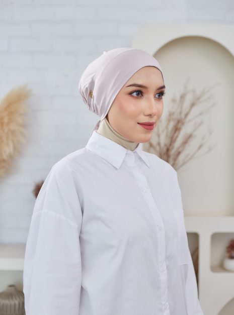 Adjustable Inner Cap Paling Jelita - Wheat