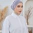 Adjustable Inner Cap Paling Jelita - Gray