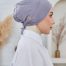 Adjustable Inner Cap Paling Jelita - Gray