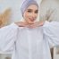 Adjustable Inner Cap Paling Jelita - Gray