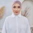 Adjustable Inner Cap Paling Jelita - Stone Gray