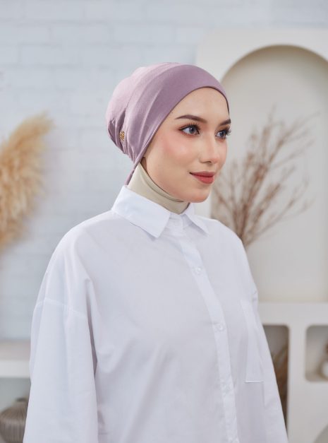 Adjustable Inner Cap Paling Jelita - Stone Gray
