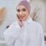 Adjustable Inner Cap Paling Jelita - Stone Gray