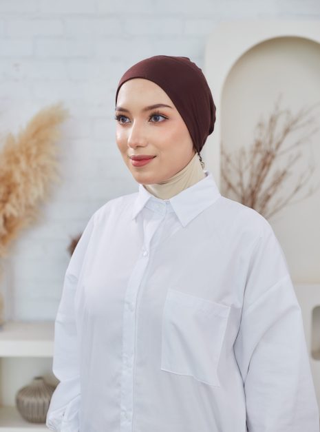 Adjustable Inner Cap Paling Jelita - Walnut