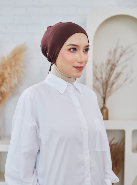 Adjustable Inner Cap Paling Jelita - Walnut
