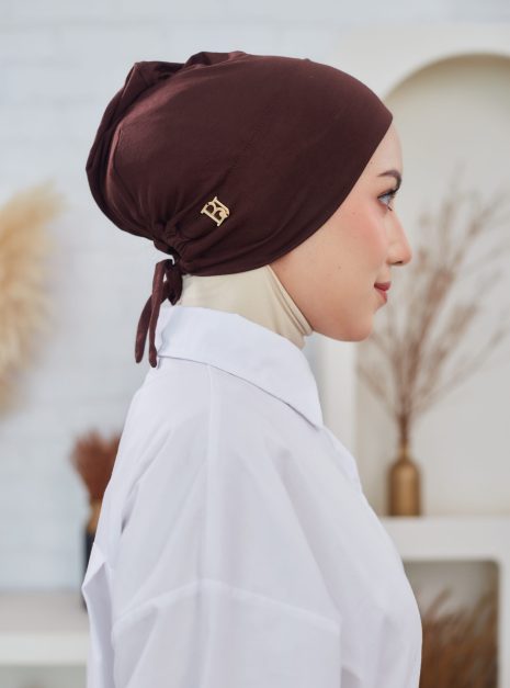 Adjustable Inner Cap Paling Jelita - Walnut