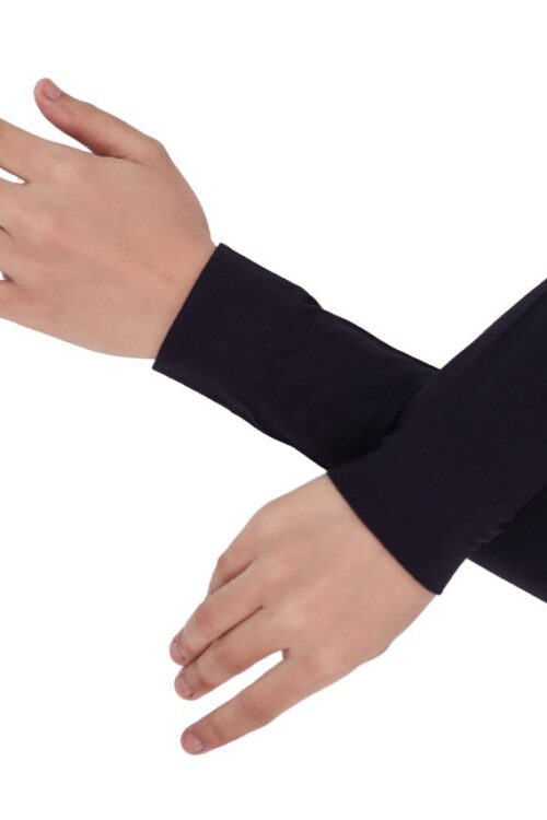 Handsock Paling Jelita  - Black