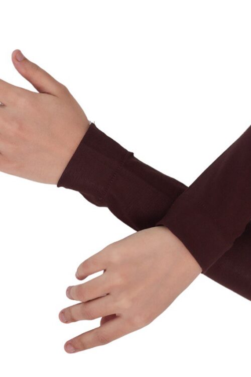 Handsock Paling Jelita  - Walnut