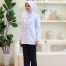 JURUTERAPI PERGIGIAN UNIFORM (ONE SET TOP & PANT)