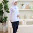 JURUTERAPI PERGIGIAN UNIFORM (ONE SET TOP & PANT)