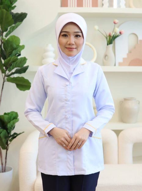 JURUTERAPI PERGIGIAN TOP - (BAJU SAHAJA)