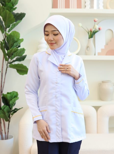 JURUTERAPI PERGIGIAN TOP - (BAJU SAHAJA)