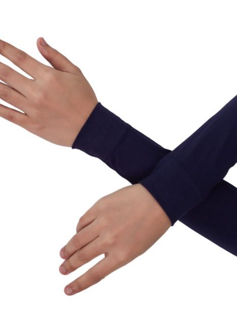 Handsock Paling Jelita  - Denim Blue