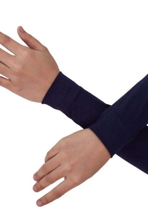 Handsock Paling Jelita  - Denim Blue