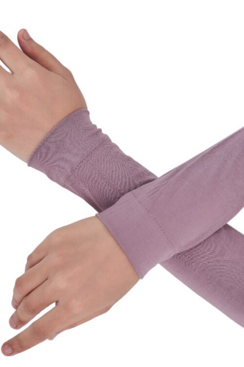 Handsock Paling Jelita  - Stone Gray