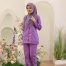 UITM NURSE UNIFORM (ONE SET TOP & PANT)