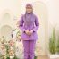 UITM NURSE UNIFORM (ONE SET TOP & PANT)