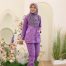UITM NURSE UNIFORM (ONE SET TOP & PANT)