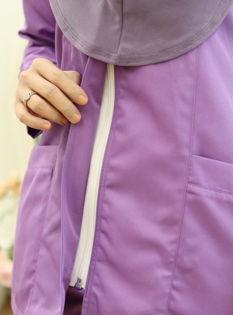 UITM NURSE UNIFORM (ONE SET TOP & PANT)