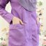 UITM NURSE UNIFORM (ONE SET TOP & PANT)