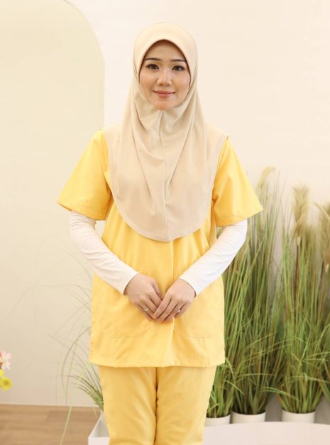 Tudung Soft Awning Full Scuba PPK UITM