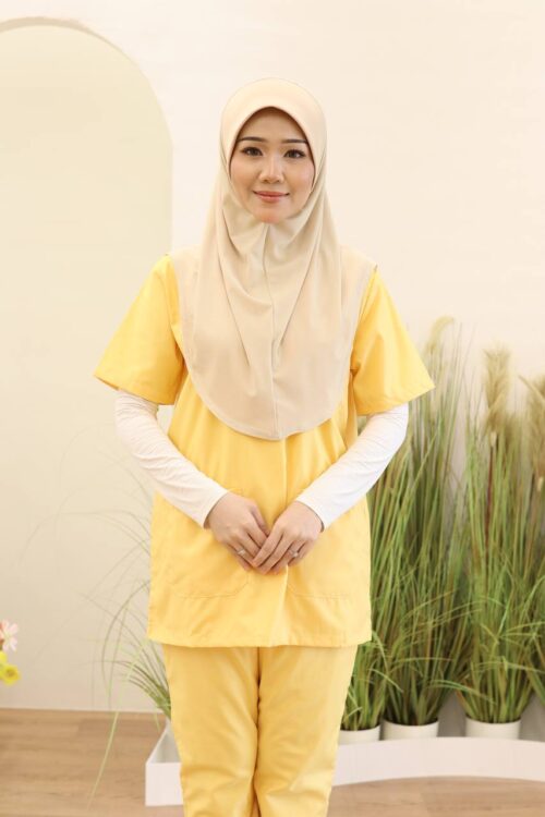 Tudung Soft Awning Full Scuba PPK UITM