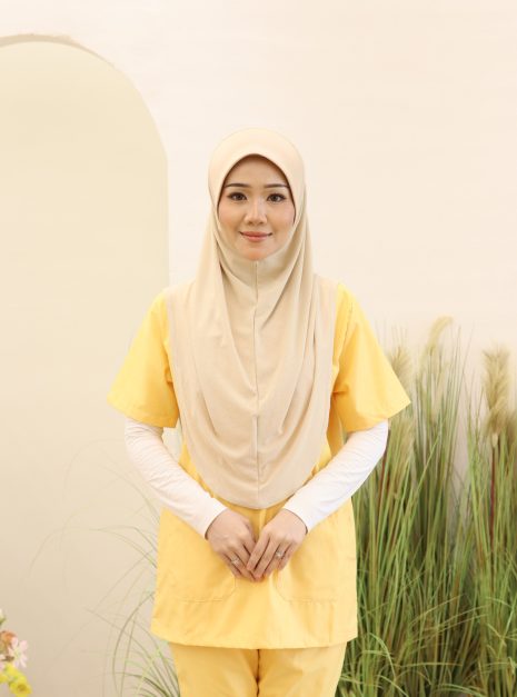Tudung Soft Awning Full Scuba PPK UITM