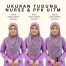Tudung Soft Awning Full Scuba PPK UITM