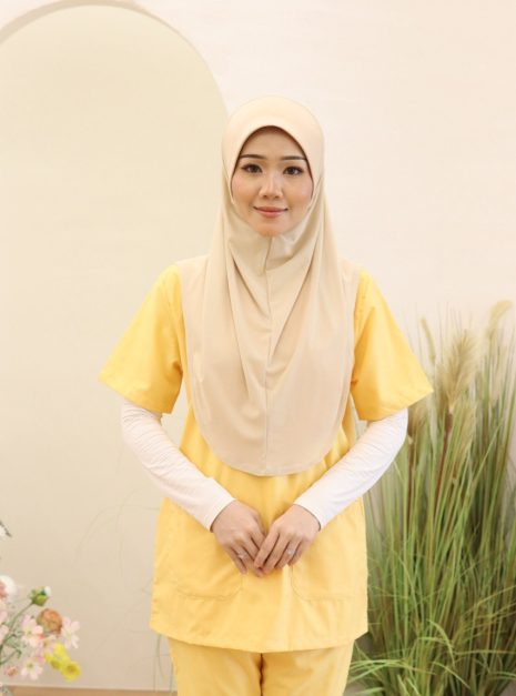 Tudung Soft Awning Full Scuba PPK UITM