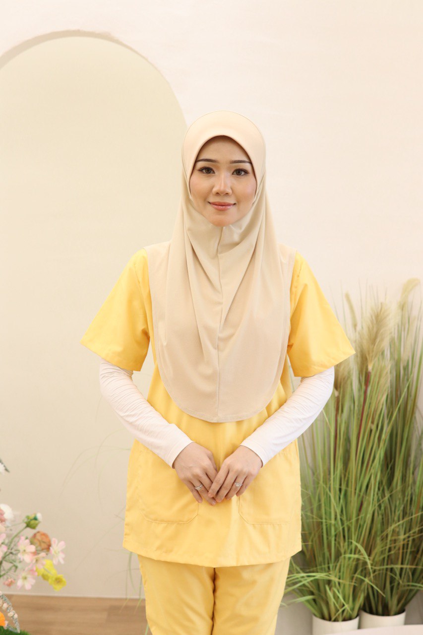 Tudung Soft Awning Full Scuba PPK UITM